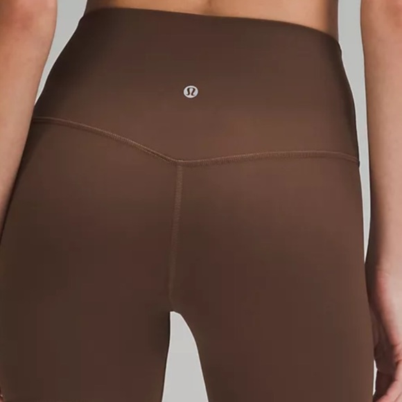 Lululemon Align high rise shorts - Picture 2 of 7